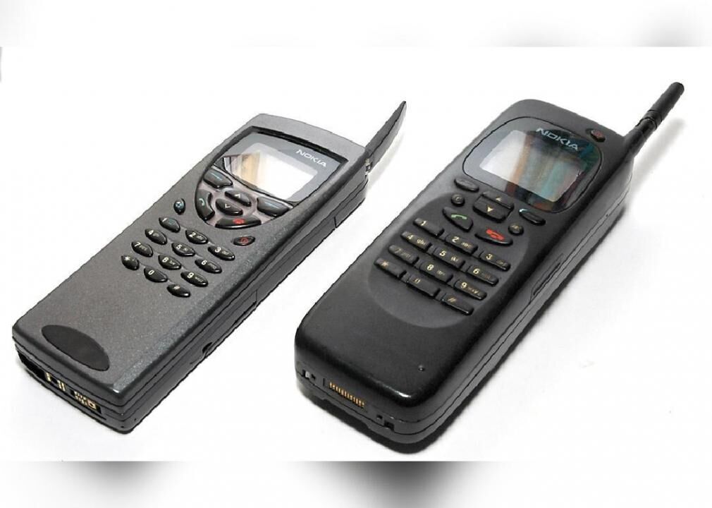 1996: Gastropub, smartphone